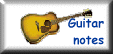 Guitar notes