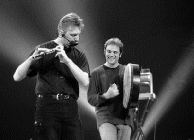 Sylvain Barou et Jean-Michel Légut